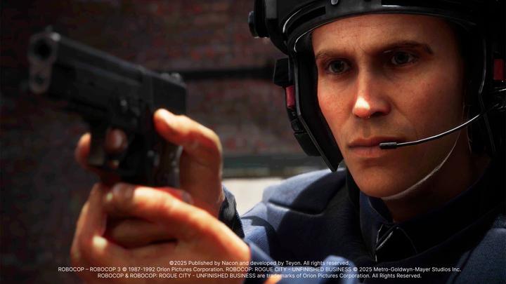 Image du produit Nacon Gaming RoboCop: Rogue City – Unfinished Business (Xbox Series X, DE)