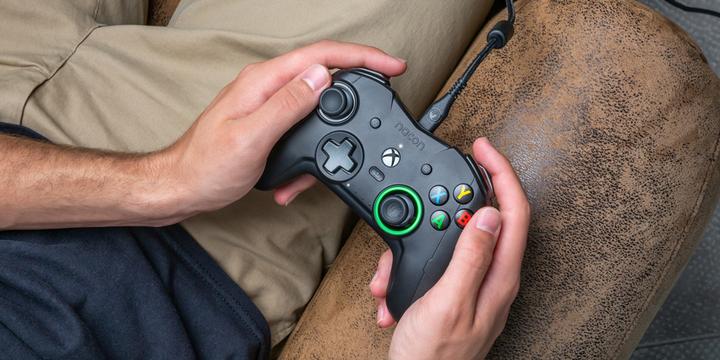 Actual product image Nacon Gaming Revolution X Controller (Xbox One X, Xbox Series X, Xbox One S, Xbox Series S)