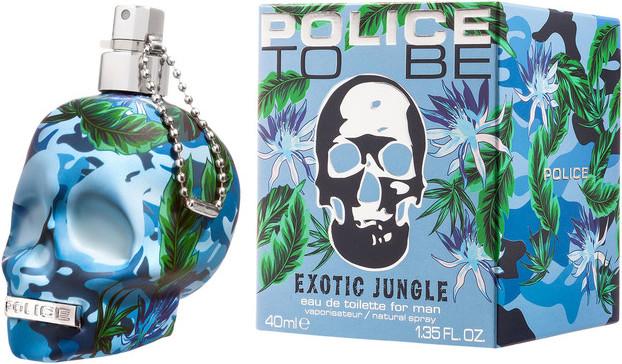 Produktbild Police Eau de Toilette Natural (Eau de Toilette, 40 ml)