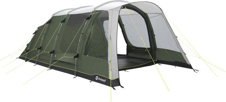 Outwell Greenwood 5 (Tente tunnel, 22.90 kg, 5 personnes)