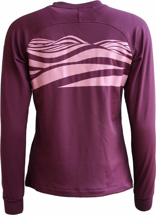 Actual product image Zimtstern Women's Crewz Shirt L/S (S)