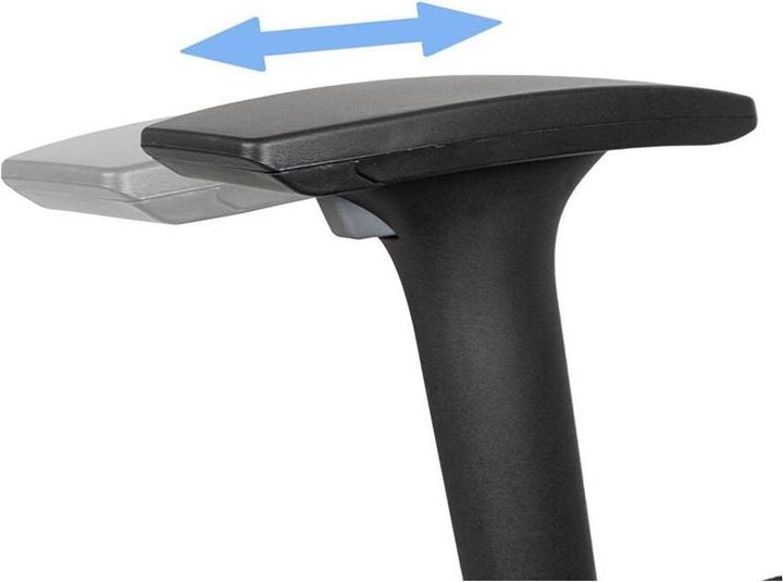 Image du produit Contini Bürostuhl FlexSeat schwarz