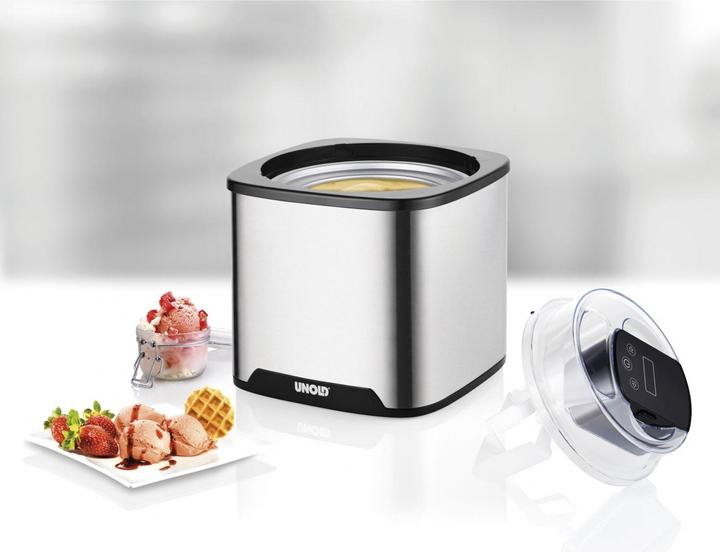 Produktbild Unold Gelato (EU-Stecker)