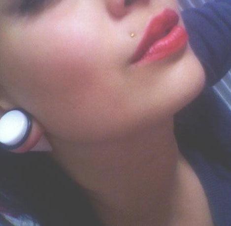 Image du produit Hermex 20mm Plug Oreille Expander Piercing en Bioplastique Blanc - Blanc (Silicone, Acrylique)