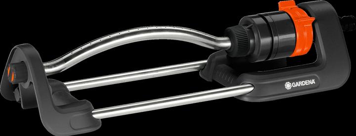 Actual product image Gardena Aqua S (Square sprinkler)