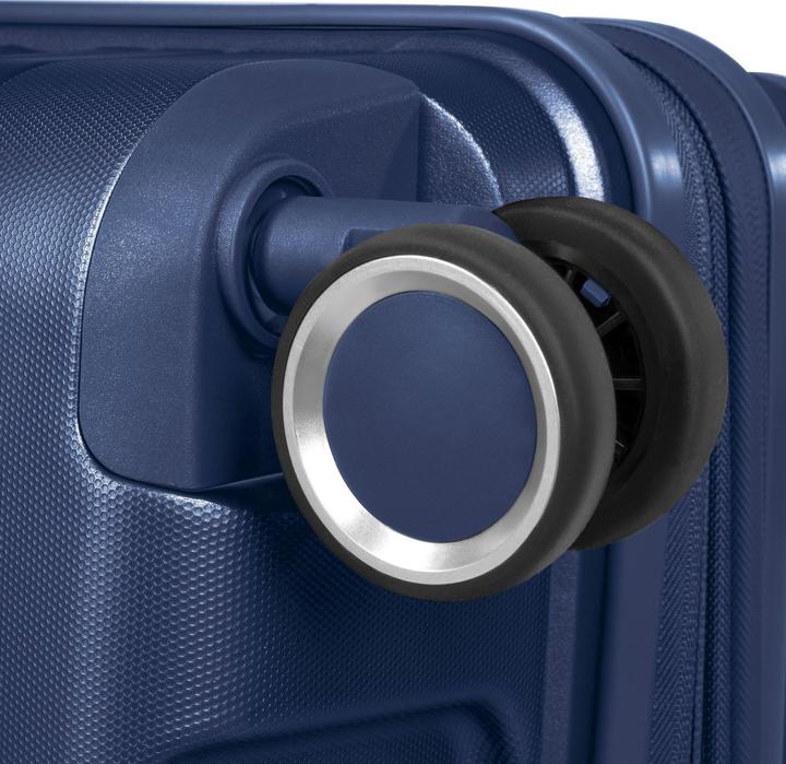 Image du produit Picard Vienna 4 Rollen Kabinentrolley S 54 cm (34 l, Bagage à main (jusqu'à 50l))