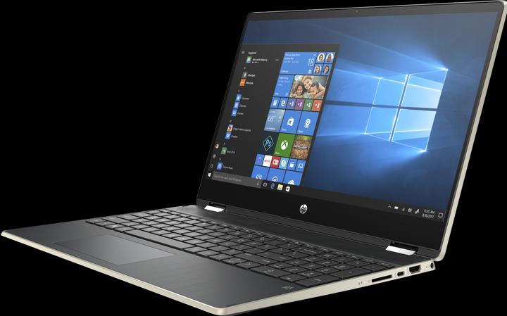 Produktbild HP Pavilion x360 – 15-dq1792nz (15.60", Intel Core i5-10210U, 16 GB, 512 GB, CH)