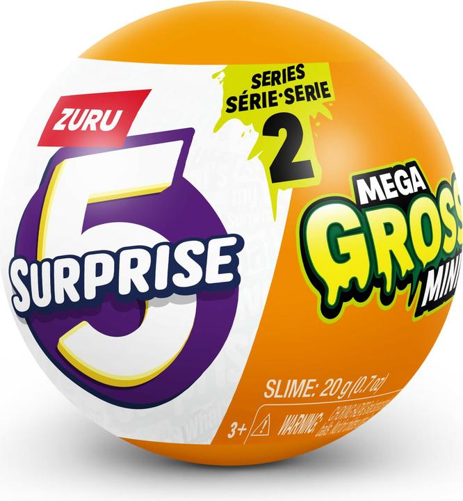 Produktbild 5 Surprise Zuru Mega Gross Minis Series 2