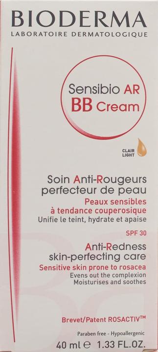 Immagine prodotto Bioderma Sensibio (Luce di Clair)
