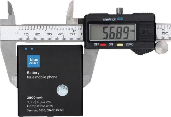 Immagine prodotto NoName Batteria Blue Star BLUE STAR PREMIUM per SAMSUNG Grand Prime G530 / J3 2016 / J5 2800 mAh