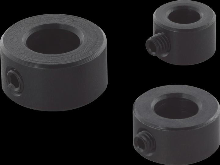 Actual product image wolfcraft wolfcraft 1 Tiefenstopp-Set 3-tlg. ø 6,8,10mm (6, 8, 10 mm)