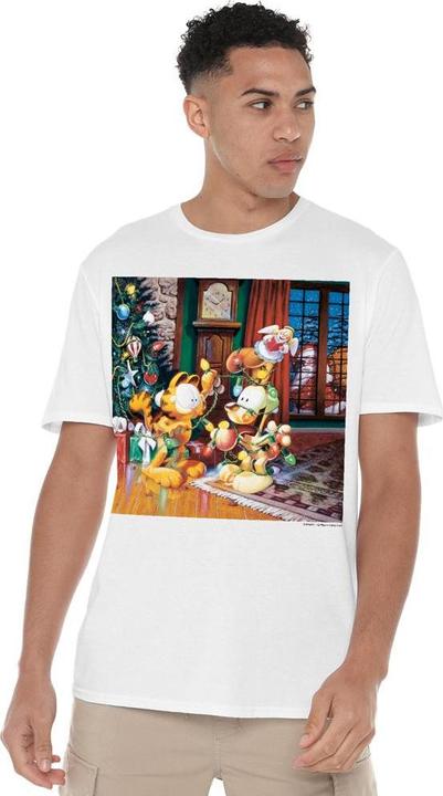 Image du produit Garfield - T-shirt - Homme (3XL)
