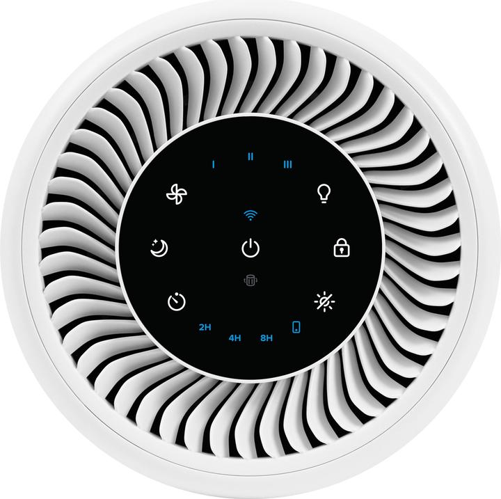 Actual product image Levoit Air purifier, white (17 m²)