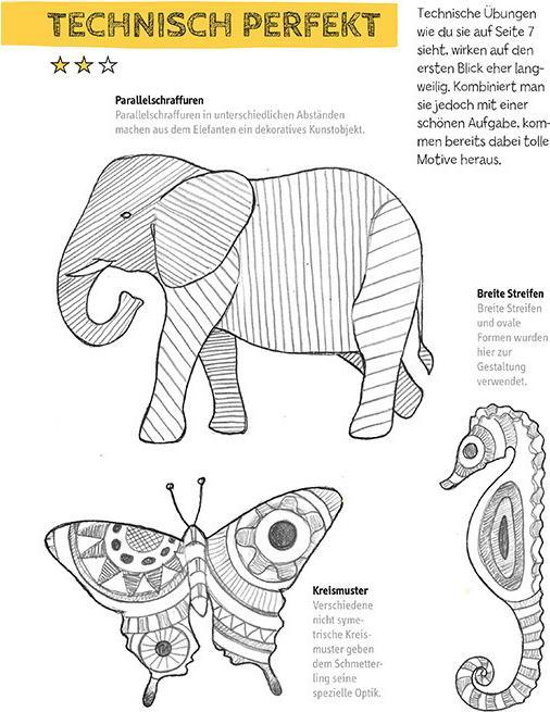 Produktbild Topp Handbuch Die Kunst des Zeichnens für Kinder