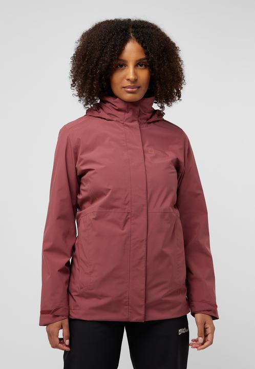 Produktbild Jack Wolfskin Rotwand 3In1 Jkt W (XS)