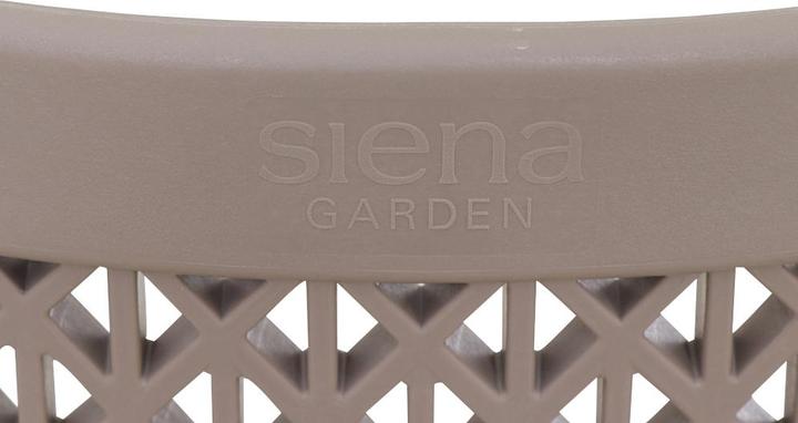 Actual product image Siena Garden Stacking chair