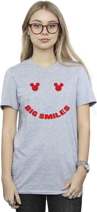 Produktbild Disney Mickey Mouse Big Smile TShirt (XL)