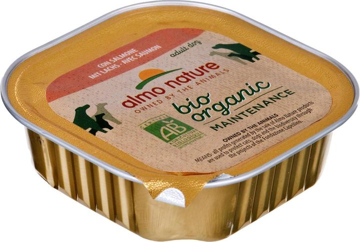 Produktbild Almo Nature BioOrganic (Adult, 1 Stk., 100 g)