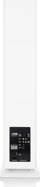 Actual product image Canton Smart Townus 8 Wireless active speaker set *white silk matt* (350 W)