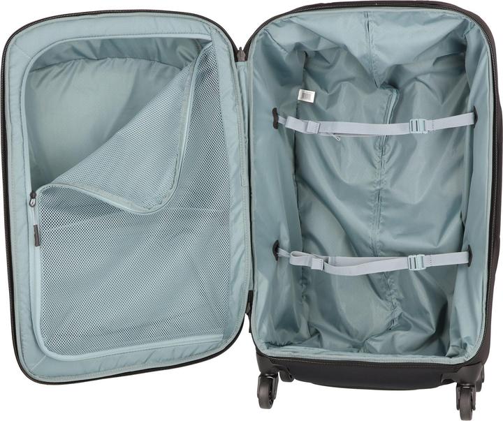 Immagine prodotto Thule Subterra 2 Checked Spinner 68 cm - Nero (65 l, M (50 - 90l))