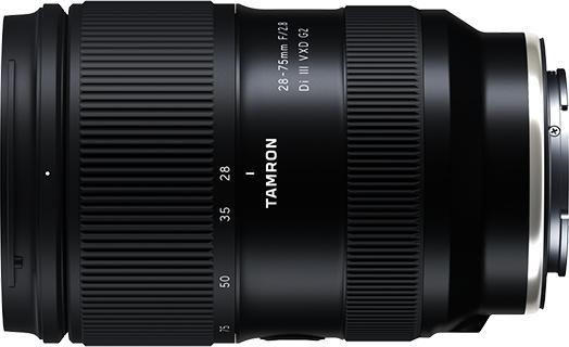 Image du produit Tamron AF 28-75 mm f/2.8 Di III VXD G2, Sony E (Sony E, Plein format)