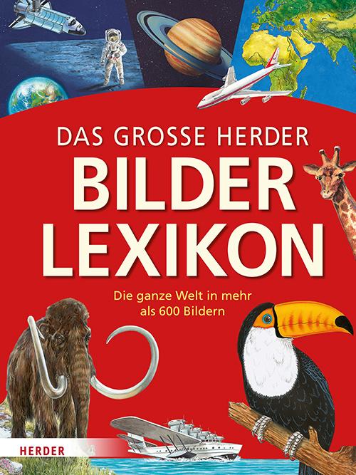 Produktbild Das grosse Herder Bilderlexikon (Deutsch, 2015)