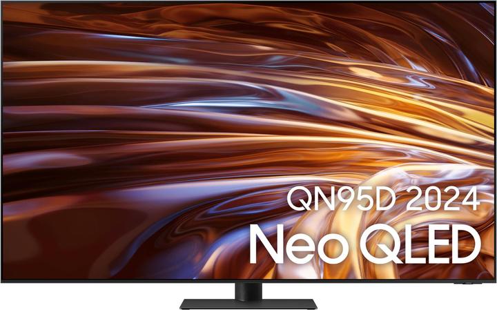 Image du produit Samsung TV AI Neo QLED 65" QN95D 2024, 4K (65", QN95D, NeoQLED, 4K, 2024)