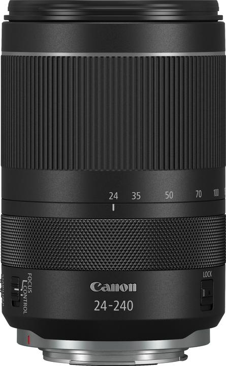 RF 24-240mm f/4.0-6.3 IS USM (EU) (Canon RF, Vollformat)