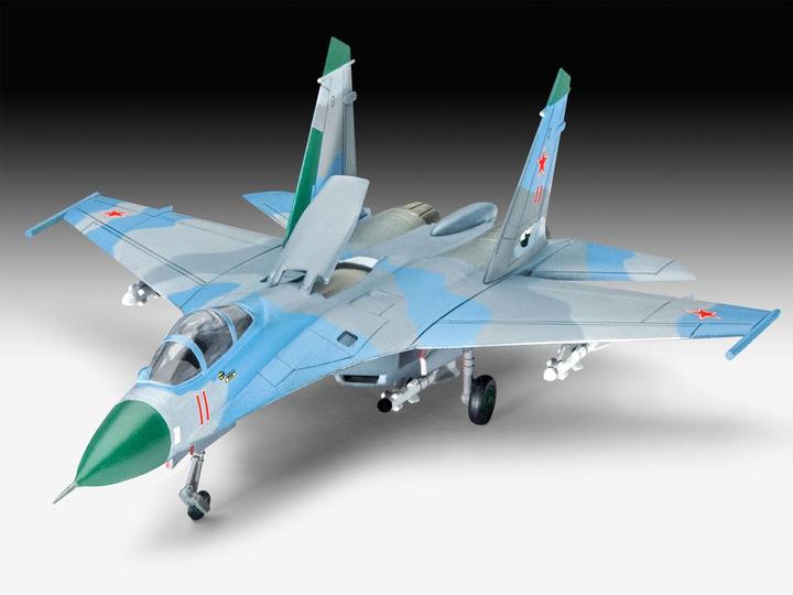 Produktbild Revell Su-27 Flanker