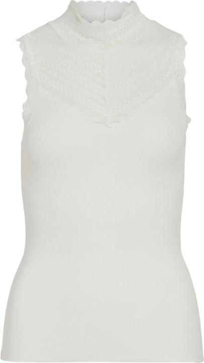 Vila High Neck Oberteil ohne Ärmel (XS)
