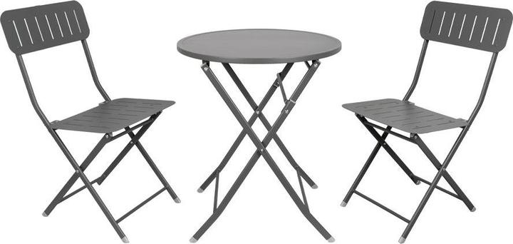 Actual product image Contini Garden table set (62 cm)