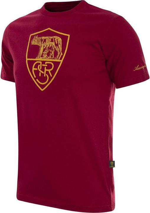Immagine prodotto Copa Football Maglietta AS Roma Heritage Rosso (XS)