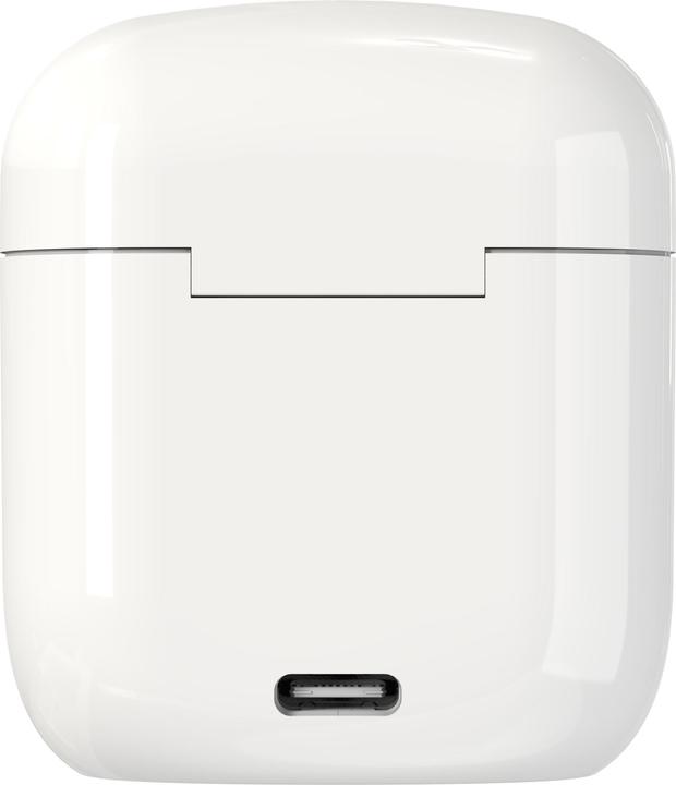 Actual product image Denver TWE-39W white (No noise cancelling, 4.50 h, Wireless)