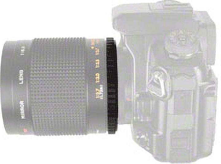 Immagine prodotto Kipon Adattatore T2 per telecamera Pentax K