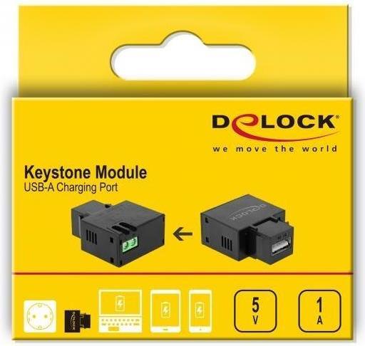 Produktbild Delock Keystone module