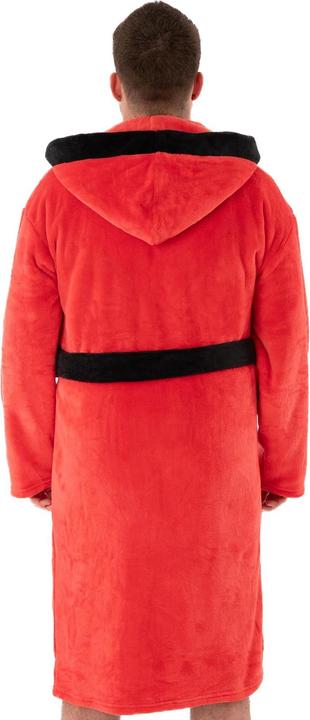 Actual product image Mens Logo Dressing Gown (L)