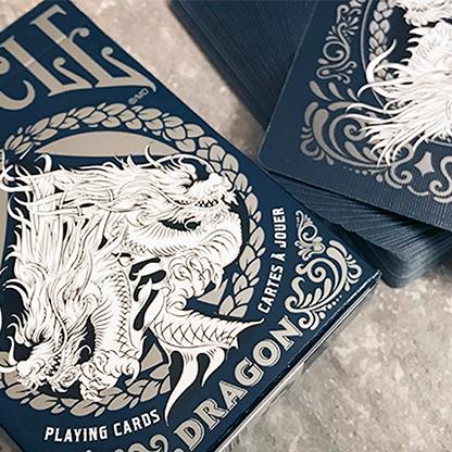 Image du produit Bicycle Dragon (Anglais)