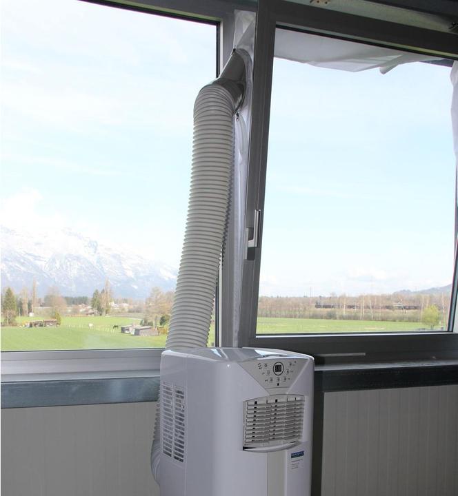 Actual product image Kibernetik Window kit