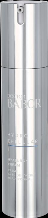 Actual product image Babor DOCTOR - Hyaluron Cream (50 ml)