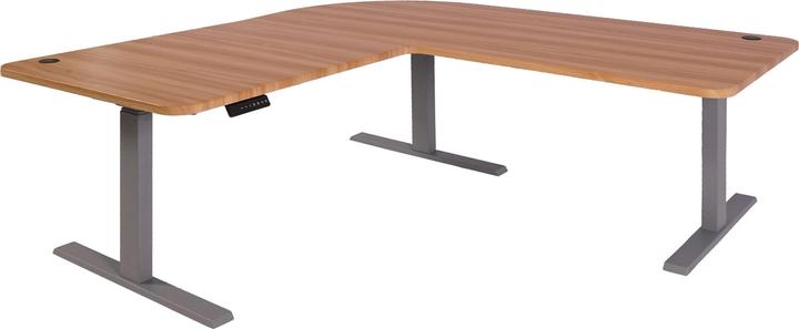 Produktbild Swisshandel24 Eck-Schreibtisch (178 x 180 x 121 cm)