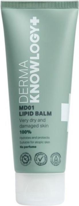 Image du produit Derma Knowlogy+ MD01 Baume lipidique (75ml) (Baume, 75 ml)