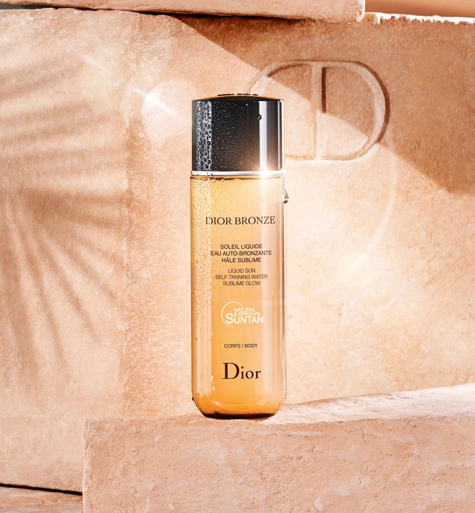 Image du produit Dior Liquid Sun (Sérum autobronzant, 100 ml)