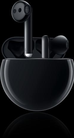 Produktbild Huawei Freebuds 3 (ANC, 4 h, Kabellos)