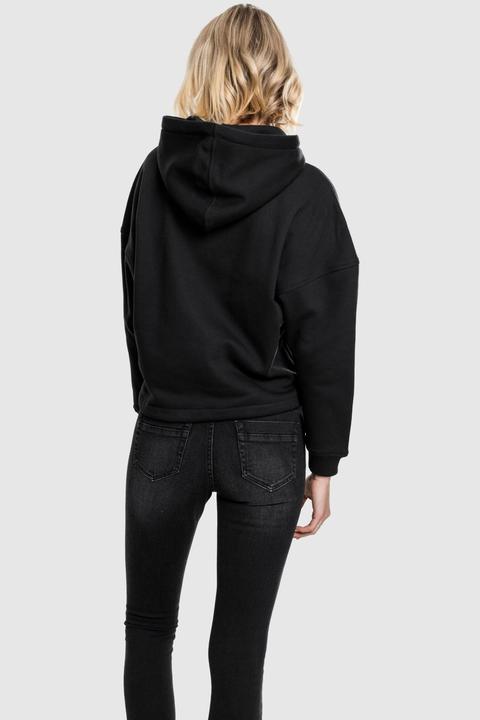 Immagine prodotto Urban Classics Felpa con cappuccio Kimono da donna (S)