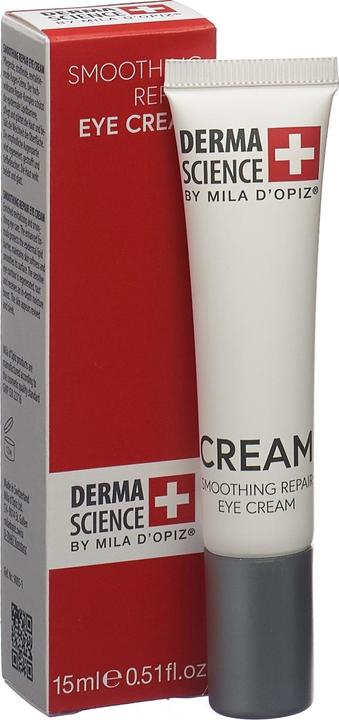 Image du produit Derma Science Smoothing Repair Eye Cream crème (15 ml)