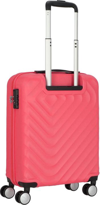 Image du produit American Tourister Summer Square 4 roues trolley cabine 55 cm (31 l, Bagage à main (jusqu'à 50l))