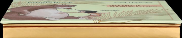 Produktbild Catrice Disney The Jungle Book Face Palette (#010 Tales About The Jungle, 22 g)