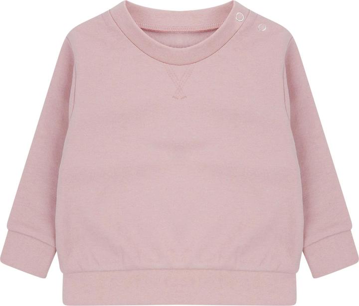 rose pâle