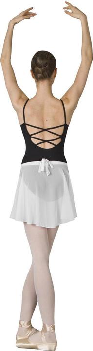 Produktbild Sansha Chiffon Mini-Wickelrock (S)
