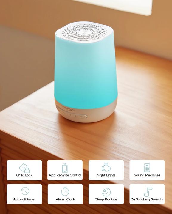 Immagine prodotto Momcozy Baby Sound Machine